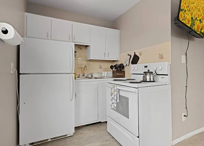 Sleeps 2/aurora/ext Discounts/wi-fi & Parkng