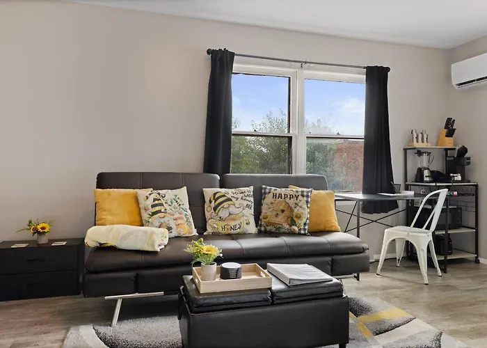 Sleeps 2/aurora/ext Discounts/wi-fi & Parkng